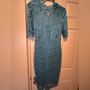Express Lace Dress